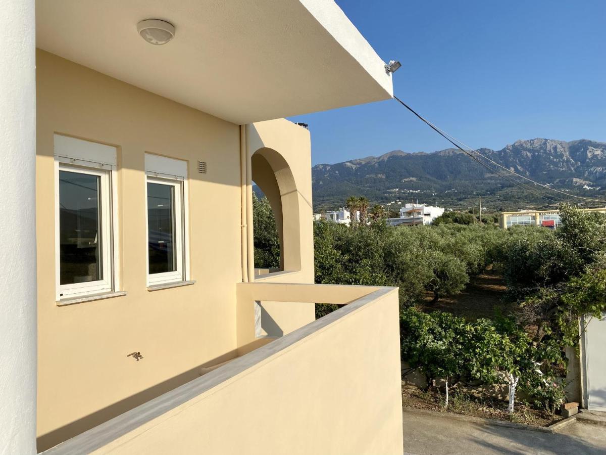 Panoramic View, House, At Zipari Village "2" Ziparion Екстер'єр фото