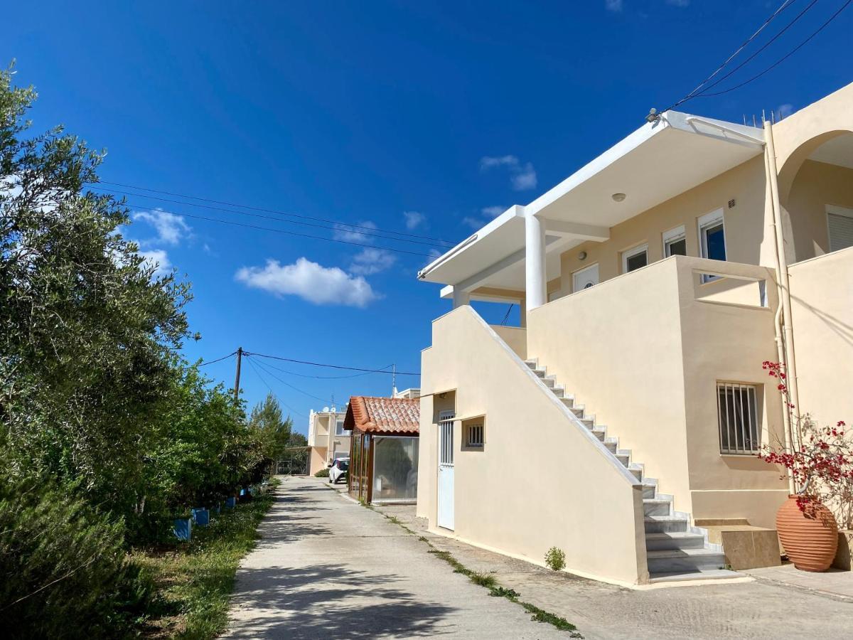 Panoramic View, House, At Zipari Village "2" Ziparion Екстер'єр фото